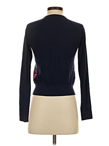 Lauren by Ralph Lauren Silk Cardigan (view 2)