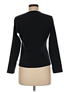 AK Anne Klein Long Sleeve Blouse (view 2)