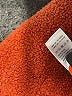 Elvi 100% Polyester Orange Coat Size 20 - photo 7