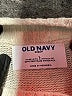 Old Navy Hearts Silver Pullover Sweater Size L - photo 7