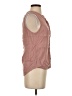 Forever 21 Pink Sleeveless Blouse Size S (estimated) - photo 4