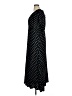 En Saison 100% Polyester Polka Dots Black Casual Dress Size 1X - photo 5