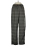 Old Navy Plaid Gray Casual Pants Size XS - photo 1