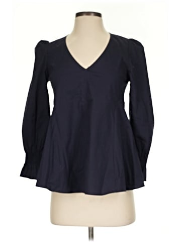 Pomander Place Long Sleeve Blouse (view 1)