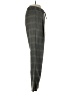 Old Navy Plaid Gray Casual Pants Size XS - photo 4