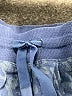 Target Print Blue Casual Pants Size XS (estimated, kids) - photo 3