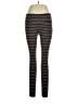 Athleta Stripes Gray Leggings Size L - photo 1