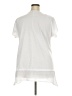 Jenny White Short Sleeve Blouse Size 2X - photo 2