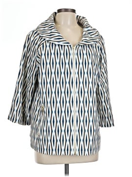 Zenergy By Chico's Raincoat