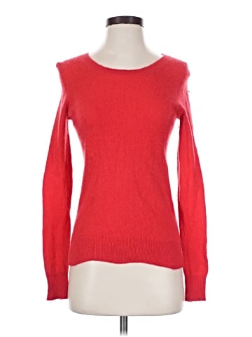 Saks Fifth Avenue Cashmere Pullover Sweater (view 1)