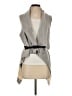 Joie Gray Sweater Vest Size S - photo 1