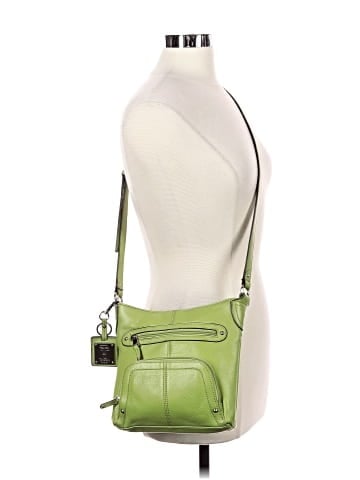 Tignanello Leather Crossbody Bag (view 2)