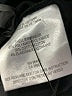 Theory Solid Black Cocktail Dress Size 2 - photo 8