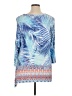 Ruby Rd. Blue 3/4 Sleeve Blouse Size XL - photo 2