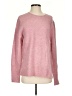 J.Crew Factory Store Pink Pullover Sweater Size S - photo 1