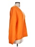 Vince Camuto Orange Pullover Sweater Size L - photo 4
