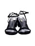 Lulus Black Sandals Size 9 - photo 2