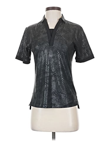 Maggie Lane Short Sleeve Blouse (view 1)