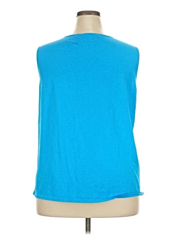 Erin London Sleeveless Top (view 2)