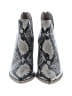 Steve Madden Blue Ankle Boots Size 7 1/2 - photo 2