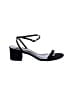 Lulus Black Sandals Size 9 - photo 1