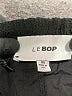 LE BOP Stars Black Casual Pants Size XS - photo 6