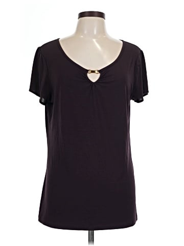 Banana Republic Short Sleeve Top (view 1)