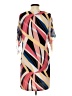 Sandra Darren Print Pink Cocktail Dress Size S - photo 2