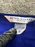 Peter Nygard Blue Long Sleeve Top Size S - photo 7