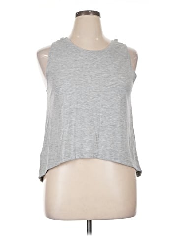 Reebok Sleeveless T-Shirt (view 1)