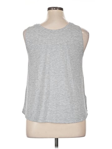 Reebok Sleeveless T-Shirt (view 2)