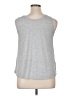 Reebok Gray Sleeveless T-Shirt Size XL - photo 2