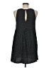Old Navy Polka Dots Black Casual Dress Size M - photo 2