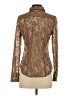 J.Crew 365 Brown Long Sleeve Blouse Size 2 - photo 2