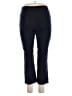 Coldwater Creek Chevron-herringbone Blue Jeans Size 14 (petite) - photo 2