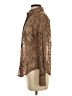 J.Crew 365 Brown Long Sleeve Blouse Size 2 - photo 5