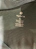 Apana 100% Polyester Solid Green Jacket Size XL - photo 6