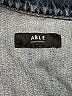ABLE Blue Denim Jacket Size S - photo 6