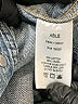 ABLE Blue Denim Jacket Size S - photo 7