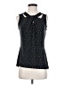41Hawthorn Black Sleeveless Blouse Size S - photo 1