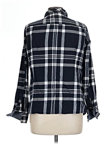 Tommy Hilfiger Long Sleeve Button-Down Shirt (view 2)