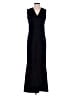 SPANX Solid Black Jumpsuit Size S - photo 1