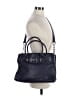 MICHAEL Michael Kors Solid Blue Satchel One size - photo 2
