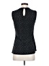 41Hawthorn Black Sleeveless Blouse Size S - photo 2