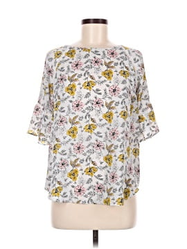 Ann Taylor Loft Short Sleeve Blouse