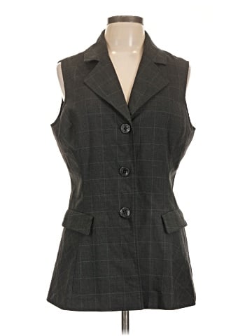 NANETTE Nanette Lepore Sleeveless Top (view 1)