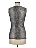 Express 100% Nylon Gray Tank Top Size M - photo 2