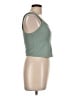 Athleta Green Tank Top Size L - photo 4