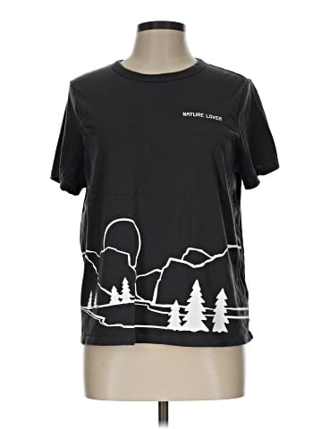 Old Navy Active T-Shirt (view 1)