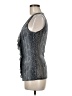 Express 100% Nylon Gray Tank Top Size M - photo 5